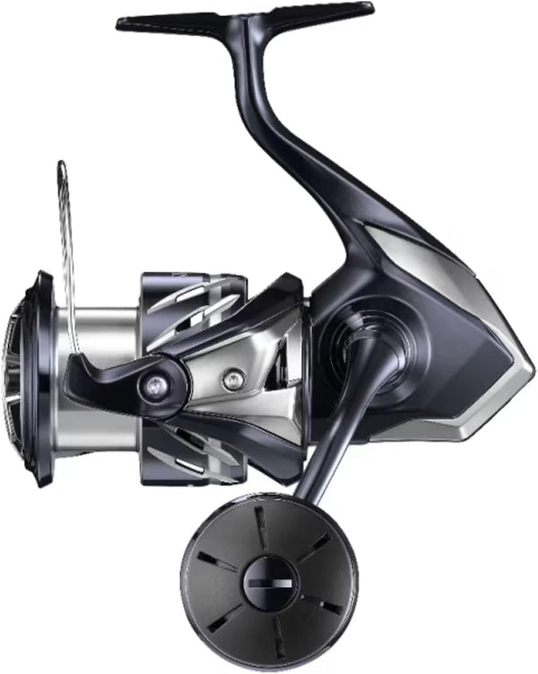 Shimano Spinning Reel 24 STRADIC SW 4000HG Gear Ratio 5.7:1 Fishing Reel IN BOX