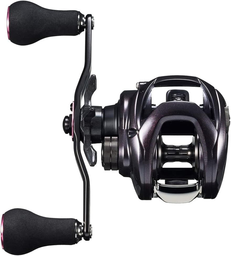 Daiwa Baitcasting Reel 23 KHOGA 100XHL Left Gear Ratio 8.1:1 Fishing Reel IN BOX