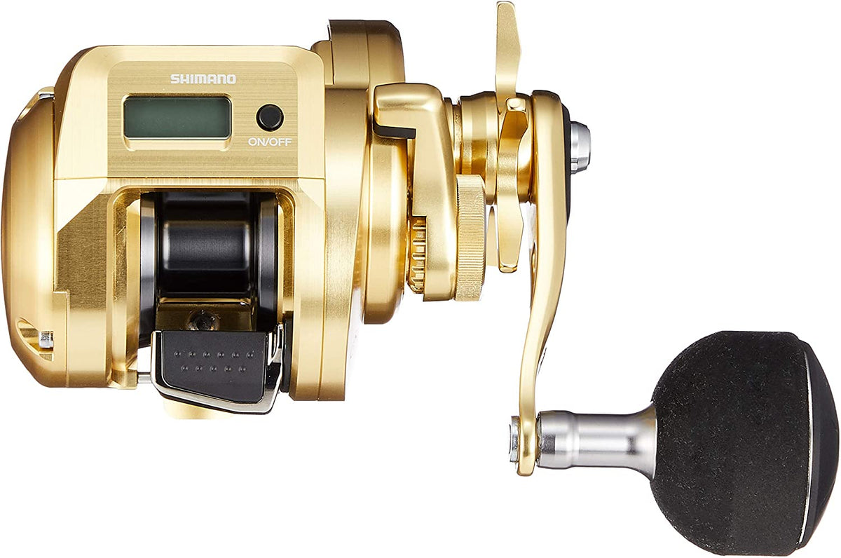 Shimano Baitcasting Reel 18 OCEA CONQUEST CT 200HG Right 6.2