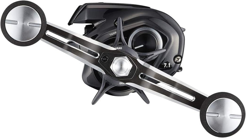 Daiwa Baitcasting Reel 21 TIERRA A IC 150HL-DH Left 7.1:1 Fishing Reel IN BOX