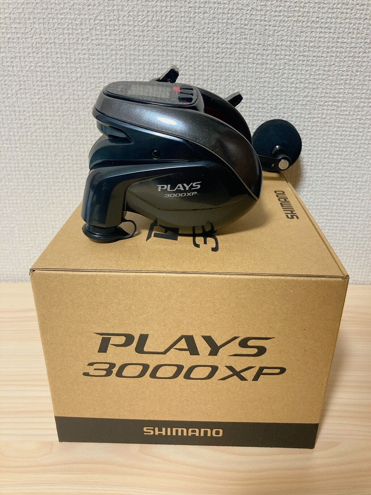 電動リール】シマノ プレイズ 3000XP（PLAYS 3000XP）