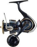 Daiwa Spinning Reel 23 SALTIGA 4000-H Gear Ratio 5.7:1 Fishing Reel IN BOX