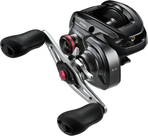 Shimano Baitcasting Reel 24 Scorpion MD 200XG Right Gear Ratio 7.4:1 Fishing Reel IN BOX