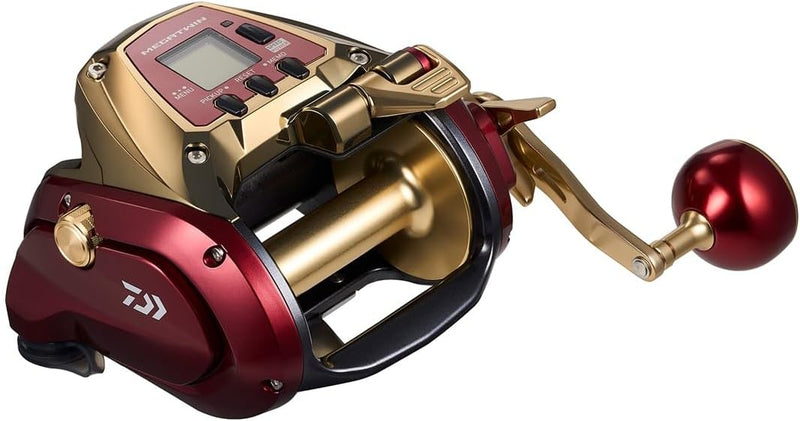 Daiwa Electric Reel 24 SEABORG G1200M Right Gear Ratio 2.9:1 Fishing Reel IN BOX