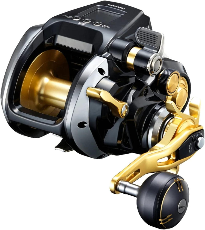 Shimano Electric Reel 22 BEASTMASTER MD 6000 Right 2.4:1 Fishing Reel IN BOX