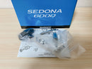 Shimano Spinning Reel 17 SEDONA 6000 4.6:1 Fishing Reel IN BOX