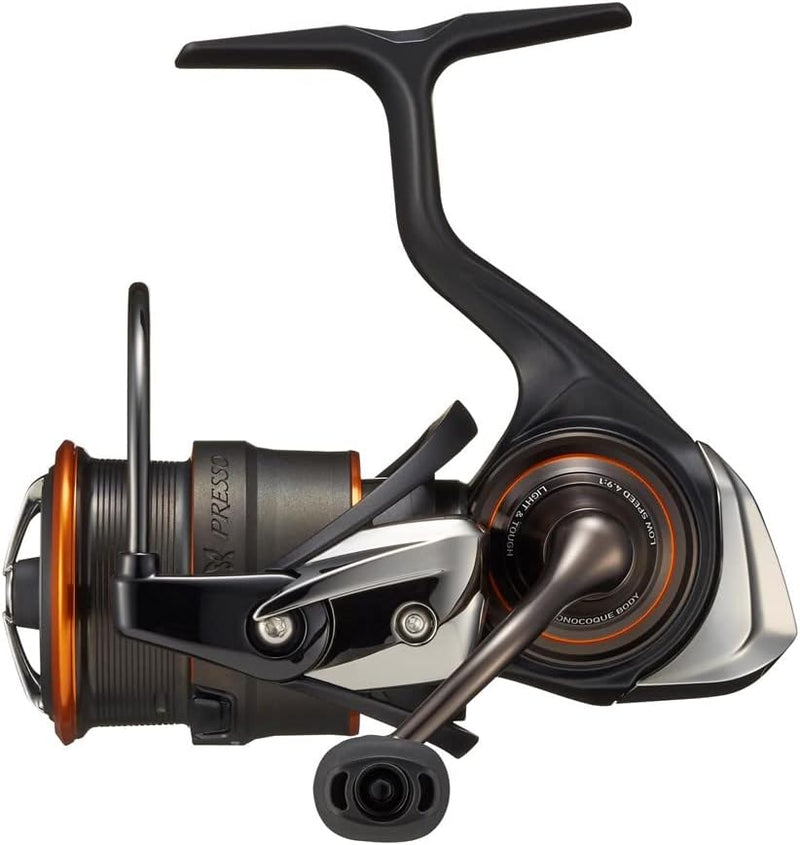 Daiwa Spinning Reel 21 Presso LT2000SS-P Gear Ratio 4.9:1 Fishing Reel IN BOX