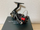 Shimano Spinning Reel 20 VANFORD 4000 Gear Ratio 5.3:1 Fishing Reel IN BOX