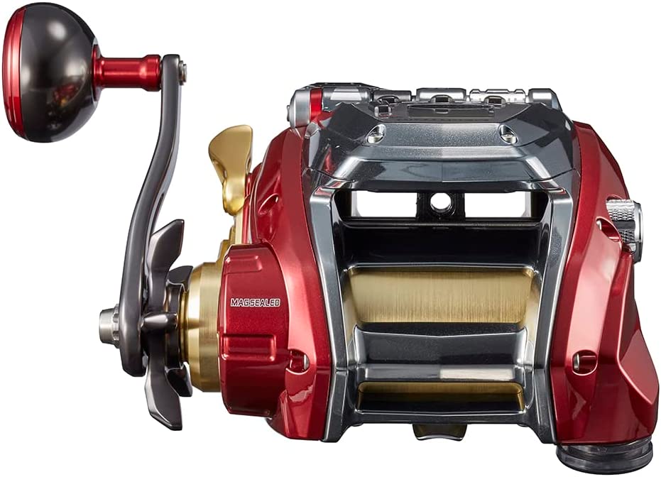 daiwa electric reel seaborg 800mj Daiwa Electric Reel SEABORG 800MJS Right Gear Ratio 3.0:1 Fishing Reel