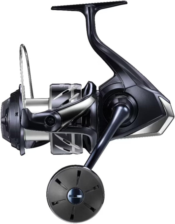 Shimano Spinning Reel 24 STRADIC SW 6000HG Gear Ratio 5.7:1 Fishing Reel IN BOX