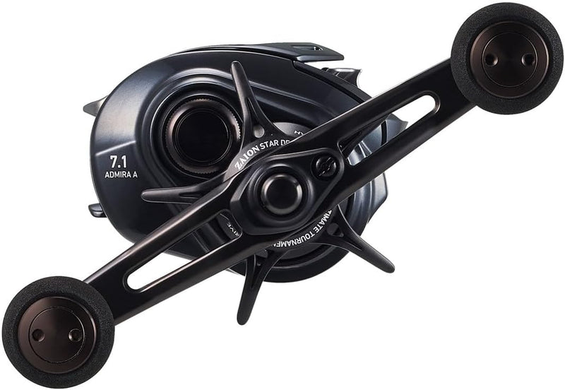 Daiwa Baitcasting Reel 24 ADMIRA A150H Gear Ratio 7.1:1 Right Fishing IN BOX