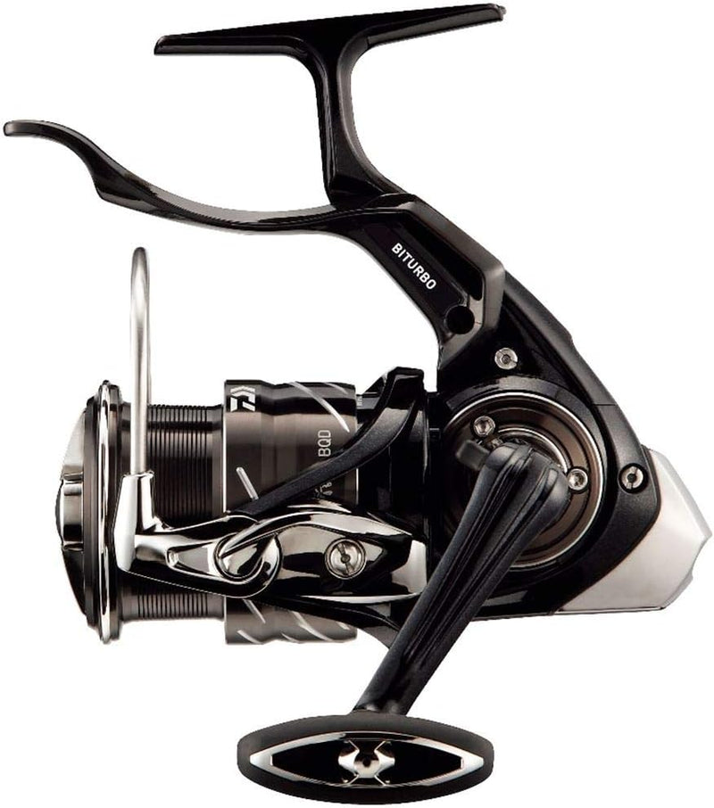 Daiwa Spinning Reel 21 Silver Wolf GINRO LBQD 6.8:1 Lever-break Reel IN BOX