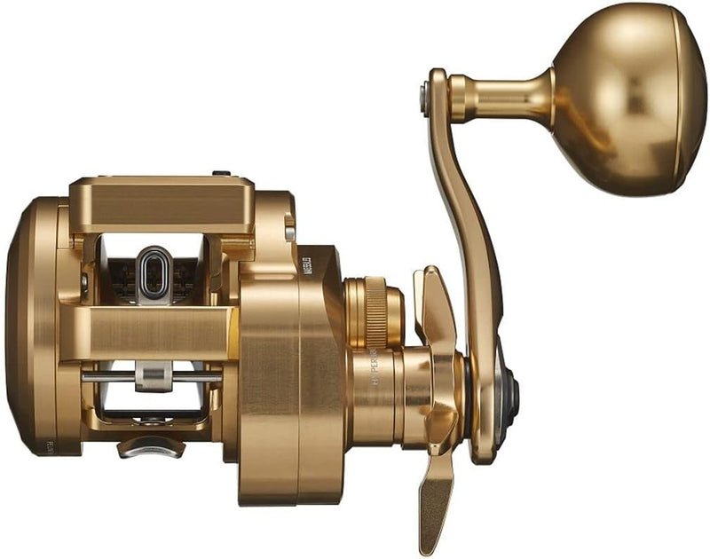 Daiwa Baitcasting Reel 21 BASARA IC 250PL Left 5.3:1 Fishing Reel IN BOX