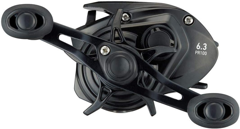 Daiwa Baitcasting Reel 21 PR100L Left Gear Ratio 6.3:1 Fishing Reel IN BOX