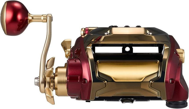 Daiwa Electric Reel 24 SEABORG G1200M Right Gear Ratio 2.9:1 Fishing Reel IN BOX