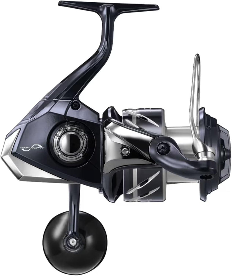 Shimano Spinning Reel 24 STRADIC SW 4000HG Gear Ratio 5.7:1 Fishing Reel IN BOX