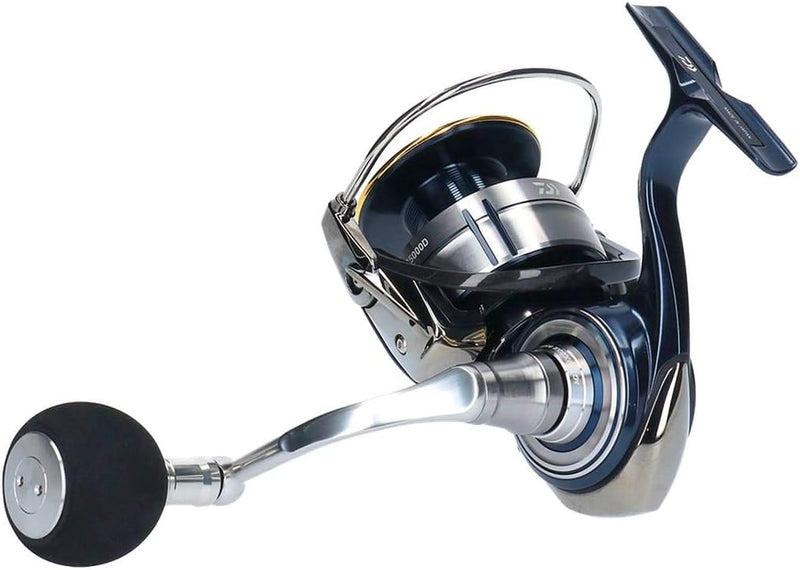 Daiwa Spinning Reel 19 CERTATE LT 5000D Gear Ratio 5.2:1 Fishing Reel IN BOX