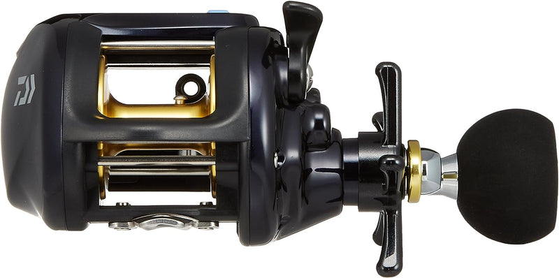 Daiwa Baitcasting Reel 17 TANASENSOR 300 Right 4.7:1 Fishing Reel IN BOX