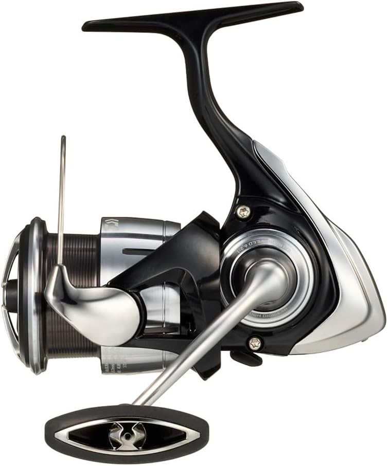 Daiwa Spinning Reel 23 LEXA LT2500-XH Gear Ratio 6.2:1 Fishing Reel IN BOX