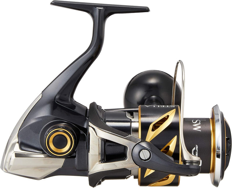 Shimano Spinning Reel 20 STELLA SW 4000HG Gear Ratio 5.7:1 Fishing Reel IN BOX