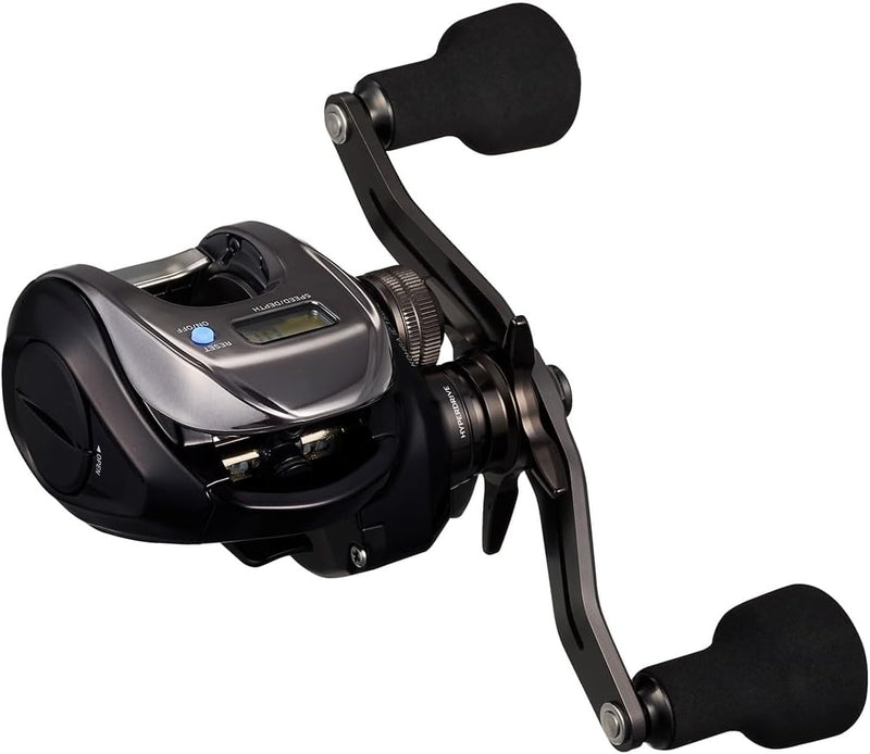 Daiwa Baitcasting Reel 25 KOHGA IC 150L-C Left 6.3:1 Fishing Reel IN BOX