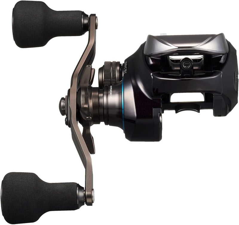 Daiwa Baitcasting Reel 25 KOHGA IC 150-C Right 6.3:1 Fishing Reel IN BOX