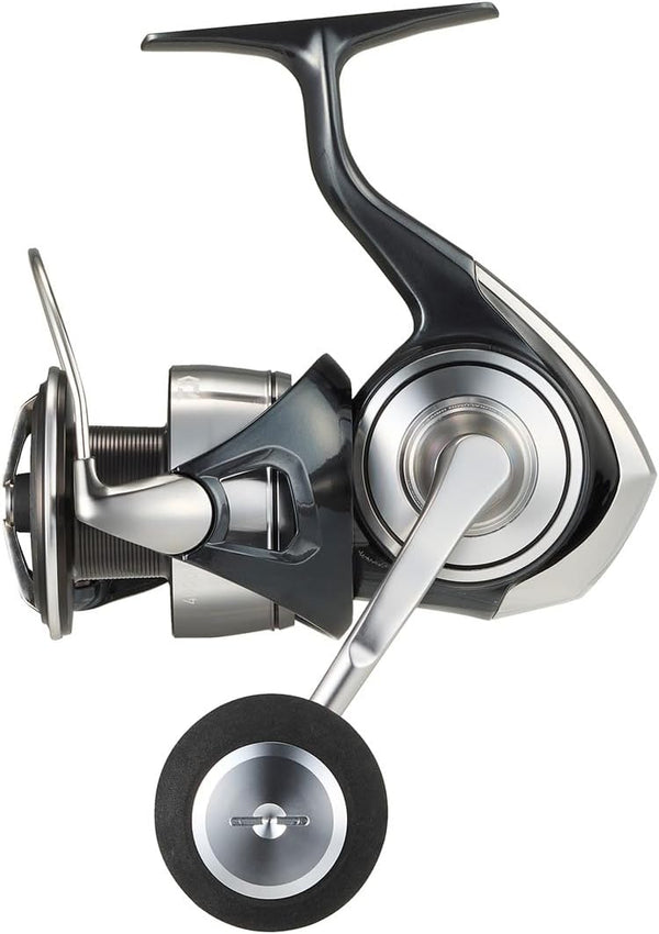 Daiwa Spinning Reel 24 CERTATE SW 4000-H Gear Ratio 5.7:1 Fishing Reel IN BOX