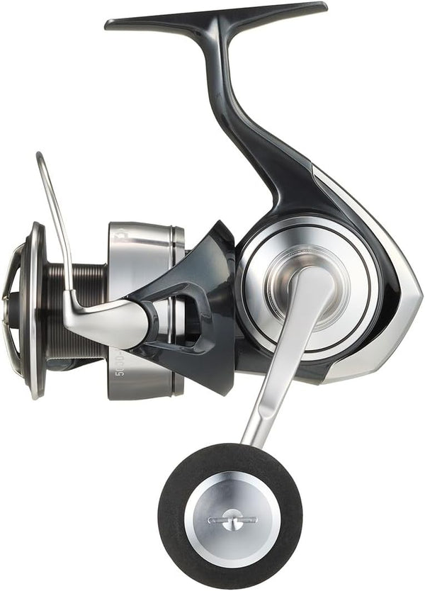 Daiwa Spinning Reel 24 CERTATE SW 5000-H Gear Ratio 5.7:1 Fishing Reel IN BOX