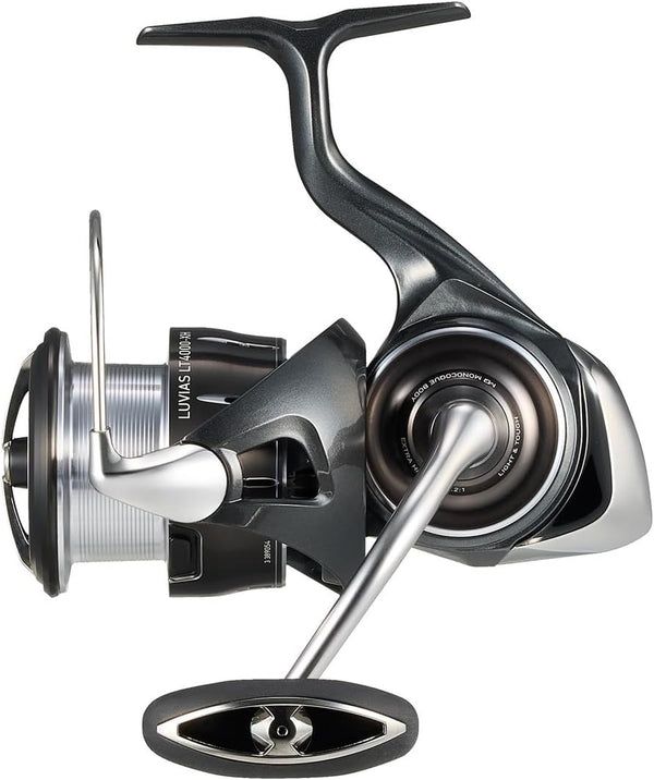 Daiwa Spinning Reel 24 LUVIAS LT4000-XH Gear Ratio 6.2:1 Fishing Reel IN BOX