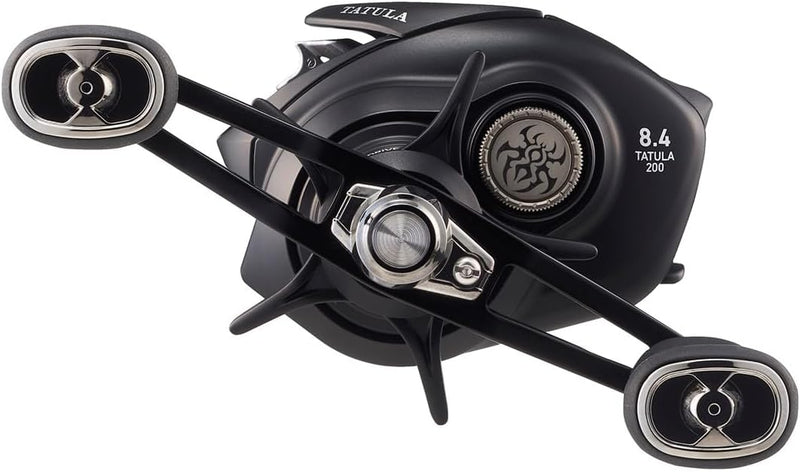 Daiwa Baitcasting Reel 25 TATULA TW 200XHL 8.4:1 Left Fishing Reel IN BOX