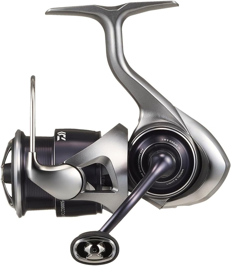 Daiwa Spinning Reel 25 CALDIA FC LT2500S-H 5.8:1 Fishing Reel IN BOX