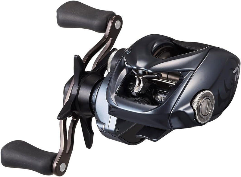 Daiwa Baitcasting Reel 25 TATULA SV TW 100XH Right 8.1:1 Fishing Reel IN BOX