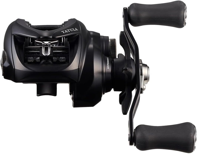 Daiwa Baitcasting Reel 25 TATUL TW 200HL 7.3:1 Left Fishing Reel IN BOX