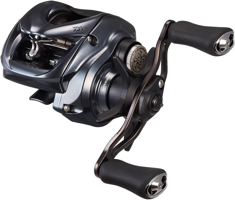Daiwa Baitcasting Reel 25 TATULA SV TW 100L Left 6.3:1 Fishing Reel IN BOX