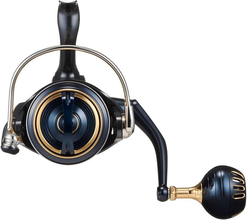 Daiwa Spinning Reel 25 SALTIGA 10000-P 4.8:1 Fishing Reel IN BOX