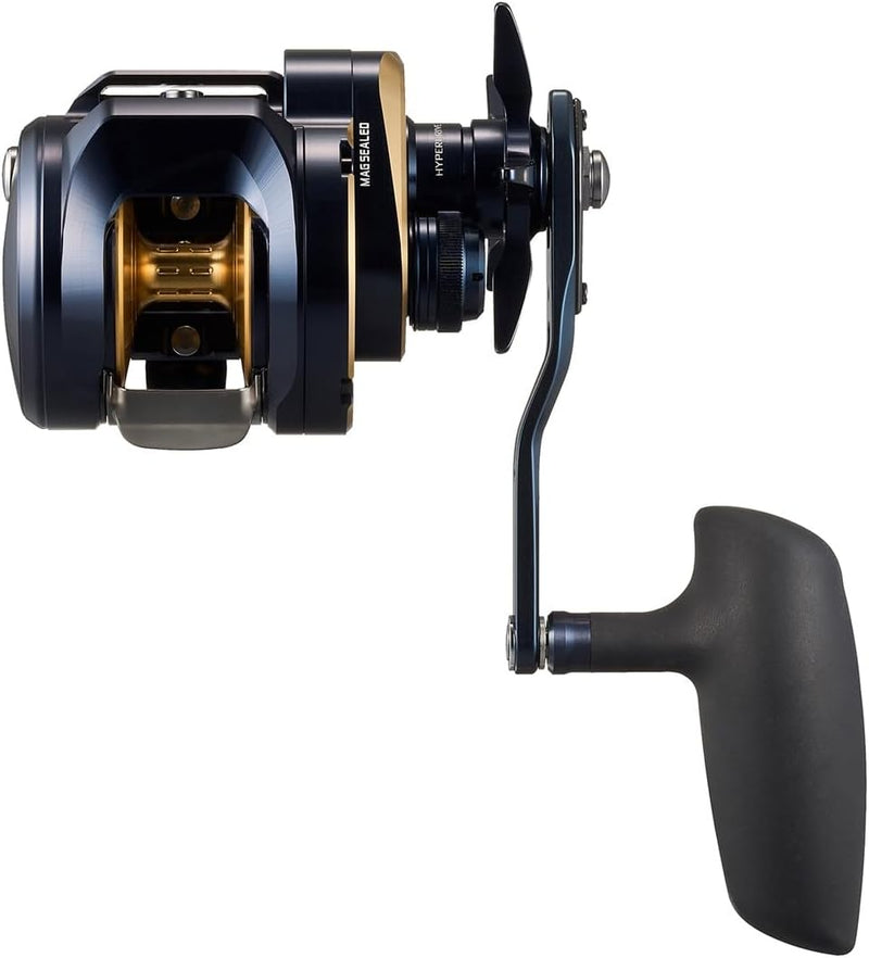 Daiwa Baitcasting Reel 25 SALTIGA 300H Right 7.3:1 Fishing Reel IN BOX