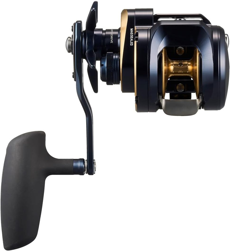 Daiwa Baitcasting Reel 25 SALTIGA 300HL Left 7.3:1 Fishing Reel IN BOX