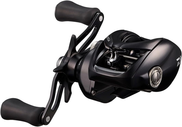 Daiwa Baitcasting Reel 25 TATULA TW 200XH Right 8.4:1 Fishing Reel IN BOX