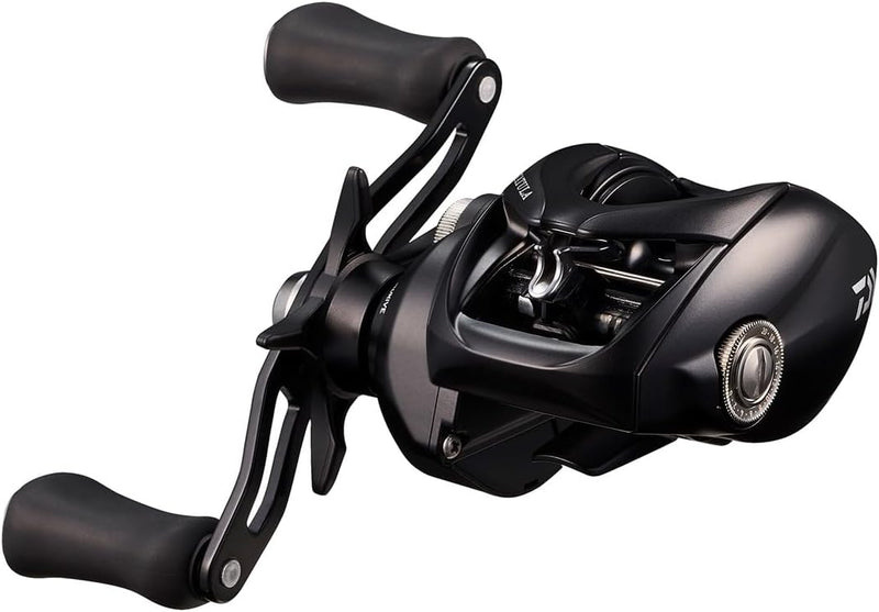 Daiwa Baitcasting Reel 25 TATULA TW 200XH Right 8.4:1 Fishing Reel IN BOX
