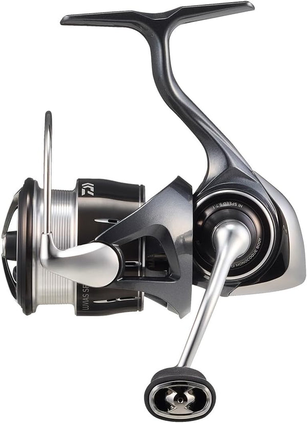 Daiwa Spinning Reel 24 LUVIAS SF2500SS-H 5.7:1 2025 Model Fishing Reel IN BOX