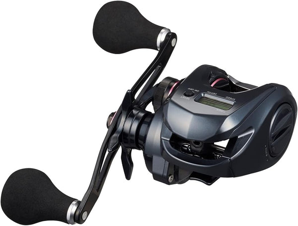 Daiwa Baitcasting Reel 25 KOHGA RX IC 150P Right 5.5:1 Fishing Reel IN BOX