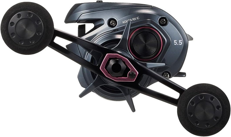 Daiwa Baitcasting Reel 25 KOHGA RX IC 150PL Left 5.5:1 Fishing Reel IN BOX