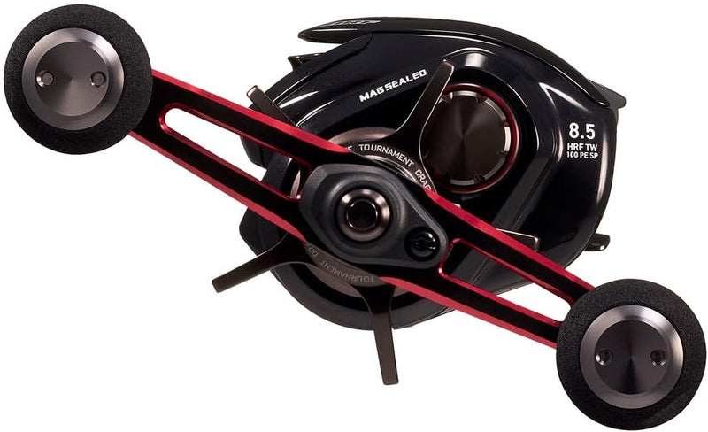 Daiwa Baitcasting Reel 25 HRF TW 100XHL PE SPECIAL Left 8.5:1 Fishing IN BOX