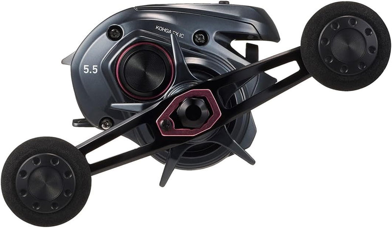Daiwa Baitcasting Reel 25 KOHGA RX IC 150P Right 5.5:1 Fishing Reel IN BOX