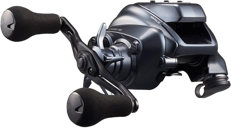 Daiwa Electric Reel SEABORG 100J 100-J Right 5.1:1 Fishing Reel IN BOX