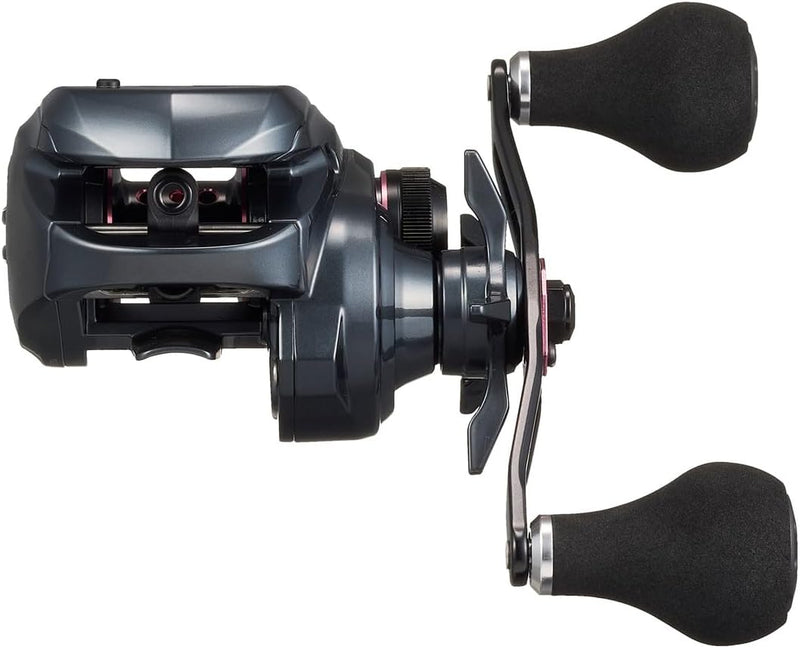 Daiwa Baitcasting Reel 25 KOHGA RX IC 150PL Left 5.5:1 Fishing Reel IN BOX