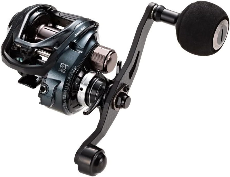 Tailwalk Baitcasting Reel SEIRENS 100HG-PH/L Left 7.3:1 Fishing Reel IN BOX