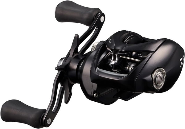 Daiwa Baitcasting Reel 25 TATULA TW 200H Right 7.3:1 Fishing Reel IN BOX