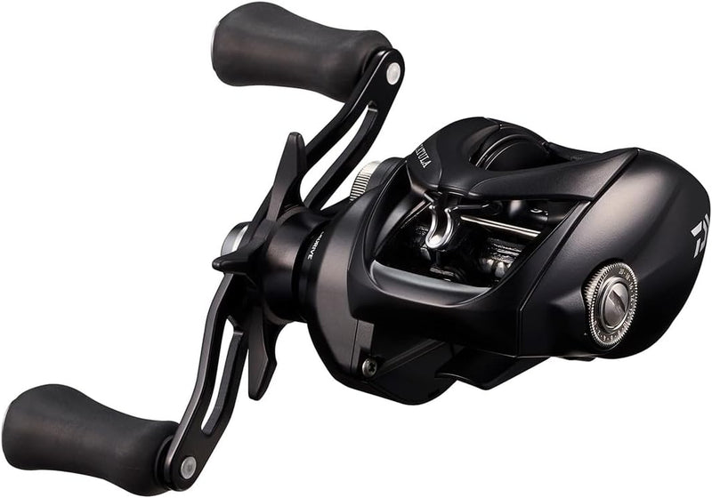 Daiwa Baitcasting Reel 25 TATULA TW 200H Right 7.3:1 Fishing Reel IN BOX
