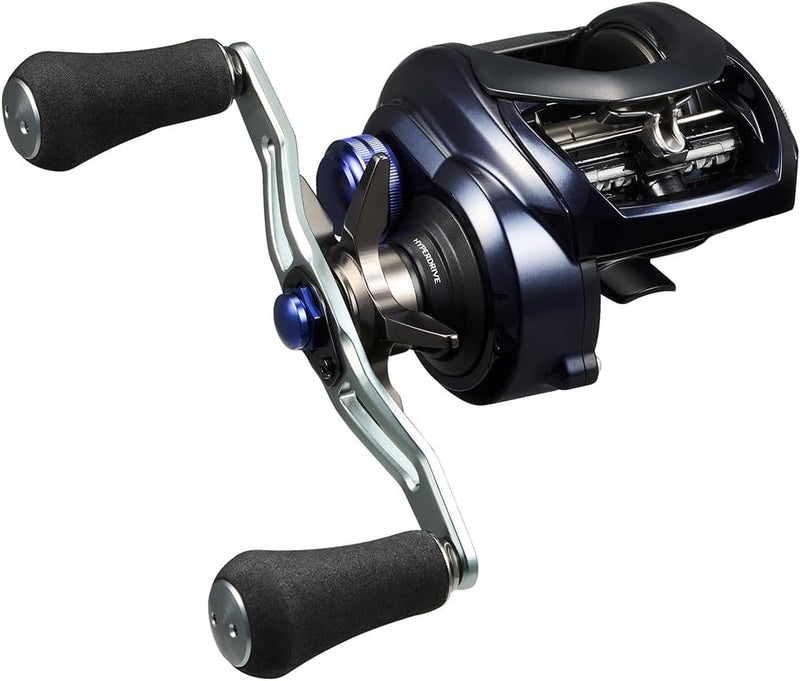 Daiwa Baitcasting Reel 23 SALTIST TW 400XH PE SPECIAL Right 8.1:1 IN BOX